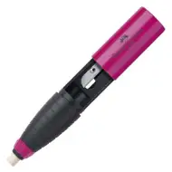 Faber-Castell: Temperówka i gumka w jednym