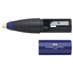 Faber-Castell: Temperówka i gumka w jednym zdjęcie 2