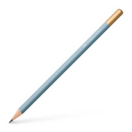 Faber-Castell: Urban trójkątny ołówek grafitowy HB - błękitny