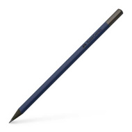 Faber-Castell: Urban trójkątny ołówek grafitowy HB - ciemnoniebieski