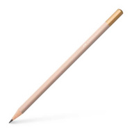 Faber-Castell: Urban trójkątny ołówek grafitowy HB - jasnoróżowy