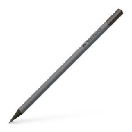 Faber-Castell: Urban trójkątny ołówek grafitowy HB - kamiennoszary