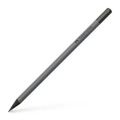 Faber-Castell: Urban trójkątny ołówek grafitowy HB - kamiennoszary