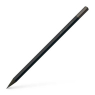 Faber-Castell: Urban trójkątny ołówek grafitowy HB - kruczoczarny