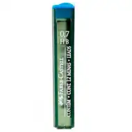 Faber-Castell: Wkład grafitowy 12 sztuk, 0,7 mm, HB