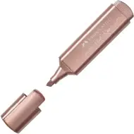 Faber-Castell: Zakreślacz 1546 perłowy różowy