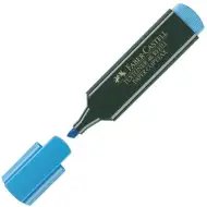 Faber-Castell: Zakreślacz 1548 w kolorze niebieskim
