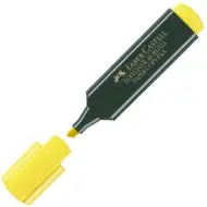 Faber-Castell: Zakreślacz 1548 w kolorze żółtym