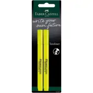 Faber-Castell: Zakreślacz TL38 zestaw 2 sztuki