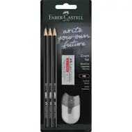 Faber-Castell: Zestaw 5 ołówków grafitowych 1111 HB