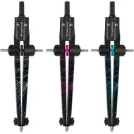 Faber-Castell: Zestaw cyrkli Twister w różnych wariantach, 1 sztuka