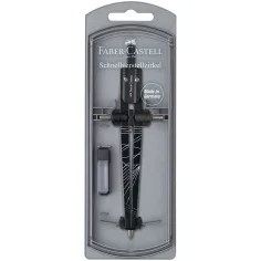 Faber-Castell: Zestaw cyrkli Twister w różnych wariantach, 1 sztuka zdjęcie 2