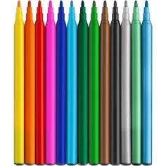 Faber-Castell: Zestaw flamastrów z dinozaurami 10+3 sztuki zdjęcie 2