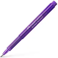 Faber-Castell: cienkopis 0,8 mm fioletowy