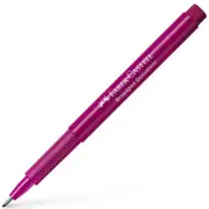 Faber-Castell: cienkopis 0,8 mm magenta