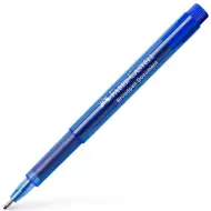 Faber-Castell: cienkopis 0,8 mm niebieski