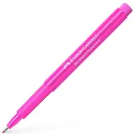 Faber-Castell: cienkopis 0,8 mm różowy