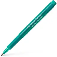 Faber-Castell: cienkopis 0,8 mm turkusowy