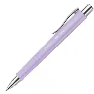 Faber-Castell: długopis kulkowy Poly Ball XB fioletowy