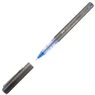 Faber-Castell: długopis z igłową końcówką 0,5 mm, niebieski