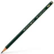 Faber-Castell: ołówek grafitowy 9000 4B