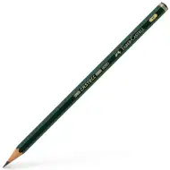 Faber-Castell: ołówek grafitowy 9000 H