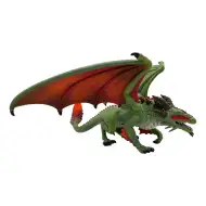 Fafnir, leśny smok figurka - Bullyland