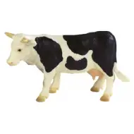 Fanny, czarnołata figurka krowy - Bullyland