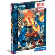 Fantastyczna Czwórka 180-elementowa Super Puzzle - Clementoni