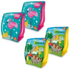 Fantazyjne dmuchane rękawki do pływania - Mondo Toys zdjęcie 2