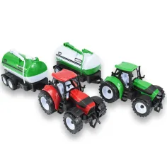 Farmer Truck: Traktor z podlewaczem w dwóch wersjach, 37 cm zdjęcie 2