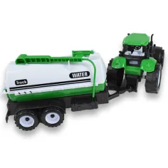 Farmer Truck: Traktor z podlewaczem w dwóch wersjach, 37 cm zdjęcie 5