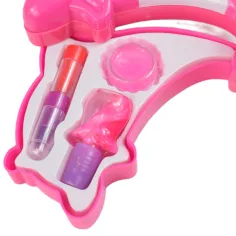 Fashion Make Up: Dwupoziomowa paleta do makijażu w kształcie delfina zdjęcie 3