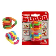 Fidget Twister zabawka antystresowa, zestaw 2 szt. - Simba Toys