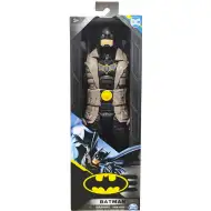 Figurka Batman w czarnej zbroi DC 30 cm - Spin Master
