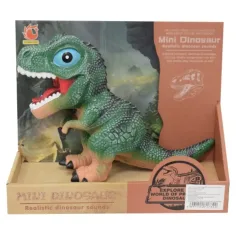 Figurka Dino przyjaciel z dźwiękiem w różnych wariantach 1 sztuka zdjęcie 3