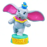 Figurka Dumbo na arenie - Bullyland