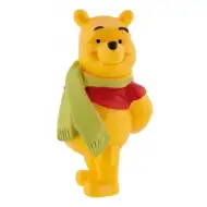 Figurka Kubuś Puchatek z szalikiem - Bullyland