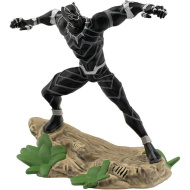 Figurka Marvel Czarna Pantera 12 cm z podstawką - Bullyland