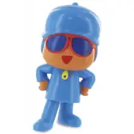 Figurka Pocoyo w okularach przeciwsłonecznych
