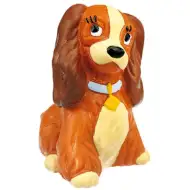 Figurka Susi i Łajdak - Bullyland