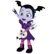Figurka Vampirina z gitarą - Bullyland