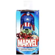 Figurka akcji Marvel Kapitan Ameryka 15 cm - Hasbro