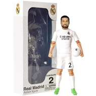Figurka akcji piłkarza, 20 cm – Real Madryt, Carvajal w koszulce nr 2