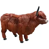 Figurka bydła górnośląskiego – Bullyland