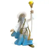 Figurka czarodzieja Alfarinn - Bullyland