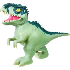 Figurka do zabawy Heroes of Goo Jit Zu Jurassic World Giganotosaurus zdjęcie 3