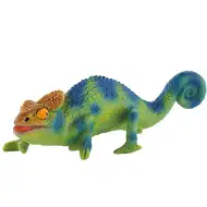 Figurka kameleona