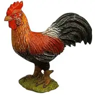 Figurka koguta - Bullyland