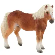 Figurka konia Haflinger - Bullyland